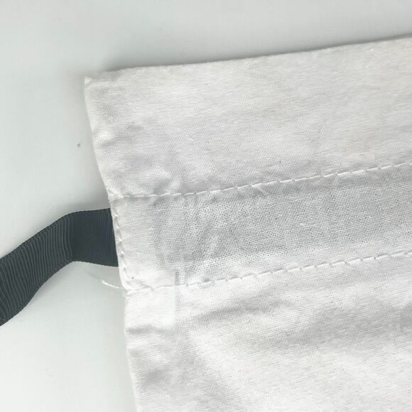 Sephora Wink Outside the Box Drawstring Cloth MakeUp Delicates Travel Bag New - Picture 3 of 4